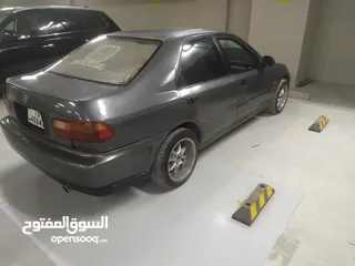  3 هوندا سيفك 95