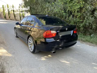 5 BMW 320 e90