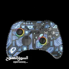  4 وحدة التحكم اللاسلكية Fantech WGP15 Pro – الأفضل لمحترفي الألعاب بسعر حرق
