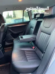  3 سكودا اكتافيا ستيشن ترخيص 2020