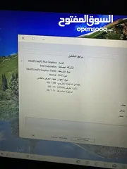  5 لابتوب dell i7 جيل عاشر شاشة كبيرة تتش لمس بسعرر طحن بحالة الجديد