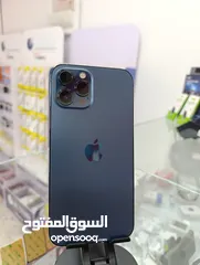  1 مستخدم نضيف iPhone 12 pro max