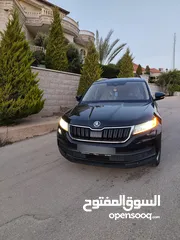  1 كودياك 2018