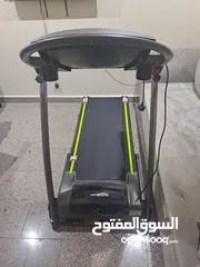  2 جهاز رياضي للمشي للبيع