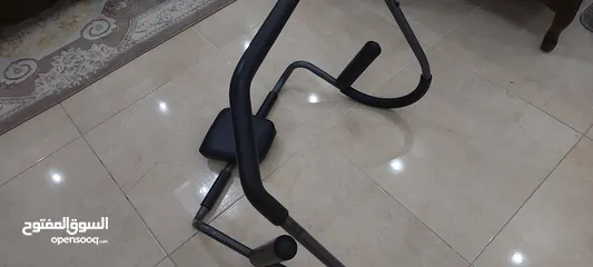  5 جهاز رياضي للاعبين الكالستانكس