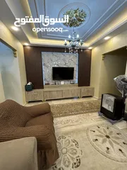  9 شقه مفروشه او غير مفروشه للبيع بالجبيهه
