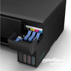  1 طابعة epson L3250