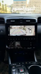  26 هونداي توسان NLine ترخيص 2022 محرك 1600 هايبرد plug in/يقطع على الشحنه 65 كيلو متر 271 حصان