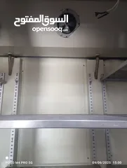  4 ثلاجه اربع ابواب خدمه ذاتيه للبيع بسعر حرق على الفحص الكامل شغاله 100% تواصل مع صاحب الثلاجه مباشره