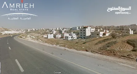 1 ارض سكنية للبيع في الياسمين / قرب مسجد خليل السوادي .