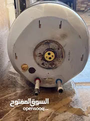  2 قيزر نوع ابولو