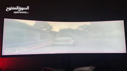  2 شاشة Philips 499P9 – ألترا وايد 49 إنش