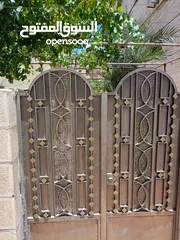  2 شقة فارغه للايجار الهاشمي الشمالي