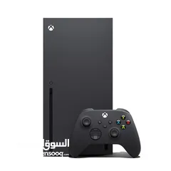  3 Xbox series X 1 TB with DIABLO IV with a rechargeable battery.