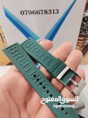  38 متوفر كساتك للساعات الهوبلت.... جلد... ربر.... بسعر مناسب وصلات تكبير لجميع الساعات... ستيل