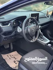  21 تويوتا راف فور كرت ابيض ولا ملاحظه جمرك جديد 2024