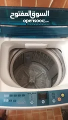  3 washing machine