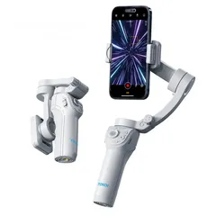  2 المثبت الذكي المضاد للاهتزاز (حامل بانورامي) TOKQI M01 Smart 3-Axis Professional Shooting Gimbal