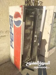  1 ثلاجات عرض باب على الفحص