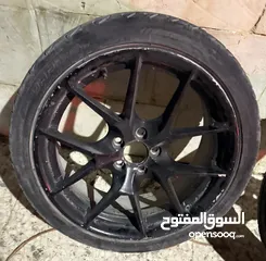 5 جنطات مستعمل