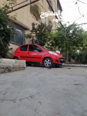  7 بيجو 107 موديل 2011