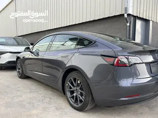  16 Tesla Model 3 2023 Standard Plus , 700 Mile Only , اصلاح شعبان ، فحص كامل ،، ايرباج مغلق