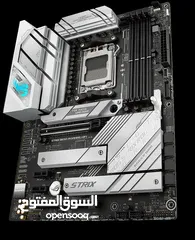  2 Ryzen 7 7800x3d + asus rog strix b650 wifi