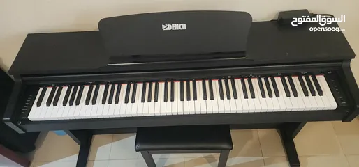  1 بيانو / أورج  نوع دنش