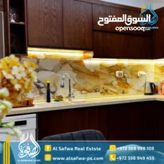  2 روف مميز جدا للايجار وسط البلد مساحه كبيره مناسبه لراحتك وراحه عائلتك