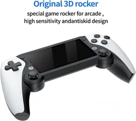  7 M25 Handheld Game Console جهاز اللعاب احترافي بصورة رائعة (اتاري)