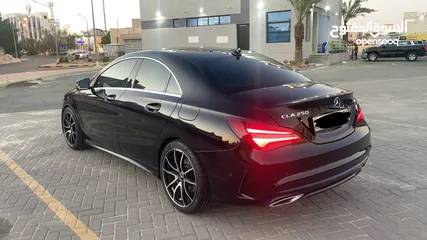  3 للبيع مرسيدس CLA250