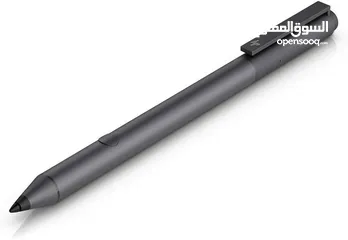  1 HP قلم قابل للامالة، قلم ستايلس، بلوتوث، متوافق مع لابتوب HP Spectre X360، فضي - 2MY21AA