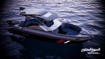  1 all-new Electric Bow Rider.