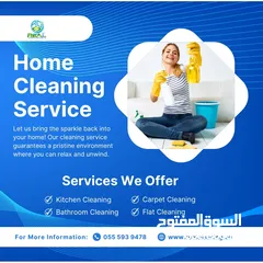  2 REAL CLEANING SERVICES FUJAIRAH