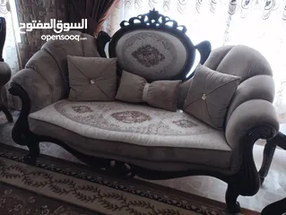  1 طقم مصري تنجيد محلي
