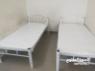  7 سراير حديد وسرير طبية للبيع سعر المصنع ابوحسين