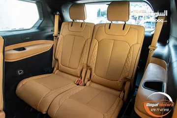  29 الان لدى رويال موتورز   Jeep Grand Cherokee L 2021 Summit