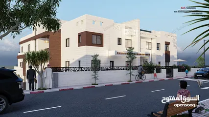  4 الهدى هاوس .....حيث الرقي و الهدوء و الأناقة