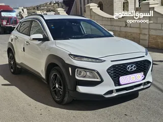  3 جيب هونداي كونا 2020 للبيع بسعر مغري على الكاش فقط (67500) شيكل
