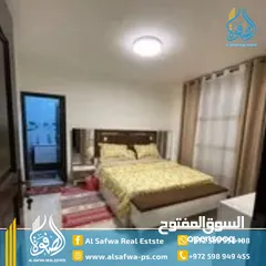  7 شقه سوبر ديلوكس مميزه مفروشه للايجار الماصيون
