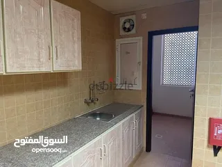  3 1bhk flat for family in al khwuair