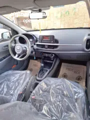  8 كيا مورنينج 2019 دهان شركة بل كامل ولا غرام بويا