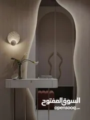  19 مرايا مغاسل