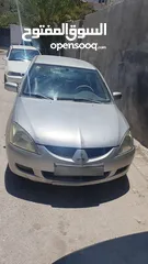  1 ميتسوبيشي لانسر 2005