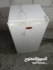  16 ثلاجه مكتب صغيره بحاله الوكاله