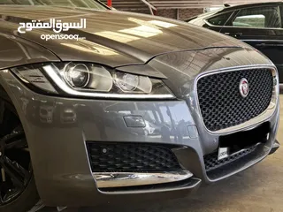  15 جاكوار XF  2017