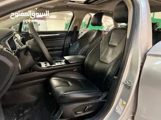  13 فورد فيوجن 2017 تيتانيم مالك اول حره