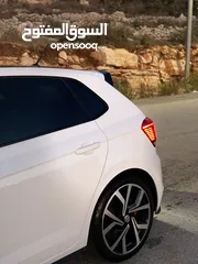  10 Polo GTI 2000cc 200hp للبيع السعر نهائي