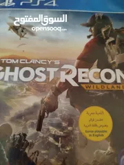  1 سيديات بلايستيشن 4