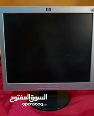  1 HP شاشة من  LCD (L1710، 17 بوصة) للبيع